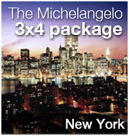 Al “The Michelangelo ” di New York paghi 3 e stai 4 notti