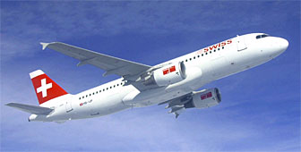 Swiss International Air Lines bilancio con perdita