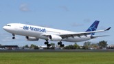 Air Transat mira al turismo Gruppi