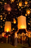 Lo splendore della Thailandia  con il “Festival delle Luci”