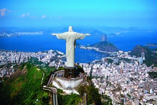 In Brasile gli eventi internazionali crescono del 20%