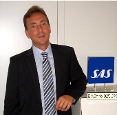 Nuovo General Manager in SAS Scandinavian Airlines