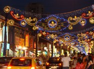 Singapore celebra la multiculturalità con 3 festival
