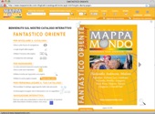 Viaggi del Mappamondo i nuovi cataloghi anche in versione on line interattiva