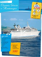 Nuove crociere da Venezia per il Mediterraneo Top Cruises