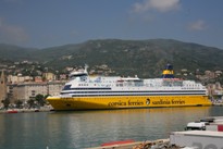Corsica Sardinia Ferries, le tariffe premiano il traffico. Da gennaio a settembre i passeggeri sono cresciuti del 6,49%