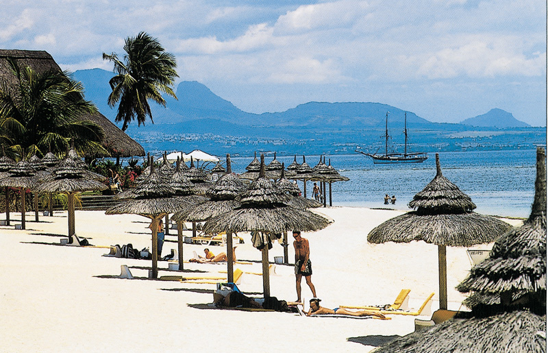 Con Idee per Viaggiare, brindisi di fine anno a Mauritius