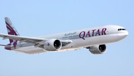 Qatar Airways prima al mondo a volare con gas naturale