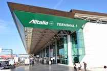 Terminal 1 Alitalia - esterno.jpg 2