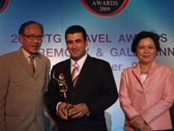 Travelport ha vinto il TTG Asia Travel Award per il 2009