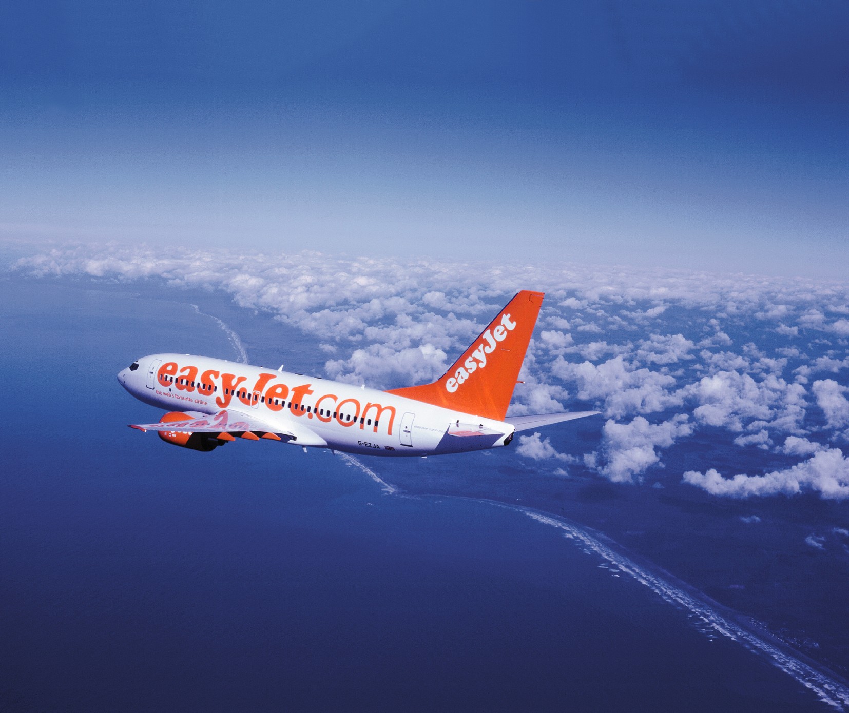 easyJet richiede una legislazione per aerei a basso impatto ambientale