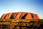 Australia Ayers Rock piccola