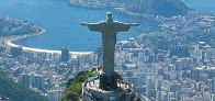Brasile: ad ottobre 590.312 arrivi da voli internazionali