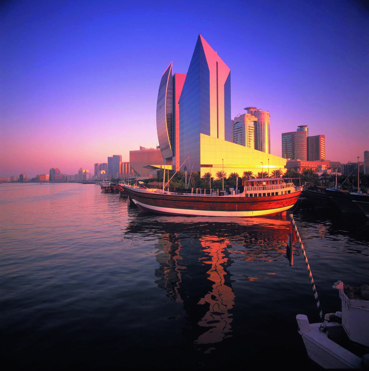 Aumentano i visitatori a Dubai: + 13,6% nel 1° trimestre 2011