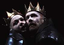 Al Quirino di Roma il Macbeth di Gabriele Lavia