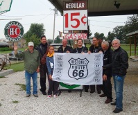 Conclusa l’avventura di “la Route 66” organizzata da Usabound