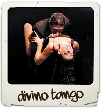 Al Teatro Italia di Roma dal 19 al 24 gennaio 2010 il fascino e la passionalità del “Divino Tango”