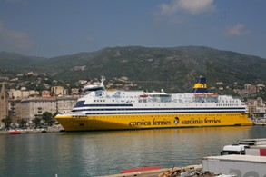 Capodanno in Corsica e Costa Azzurra con Corsica Sardinia Ferries