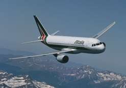 Nuovi codeshare di Alitalia e di Air One per London City, Svizzera e Francia