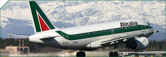 Avvio dei nuovi voli Alitalia da Torino per Istanbul, Amsterdam, Berlino e Mosca