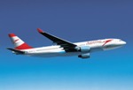Per Austrian Airlines incremento passeggeri nel 2010