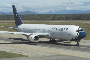 Blue Panorama Airlines precisa su crediti SEA. Onorate le prime due rate