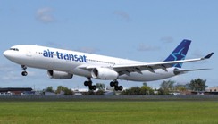 Air Transat lancia nuovi servizi di bordo