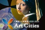 Ben 1,8 milioni di visitatori per Holland Art Cities
