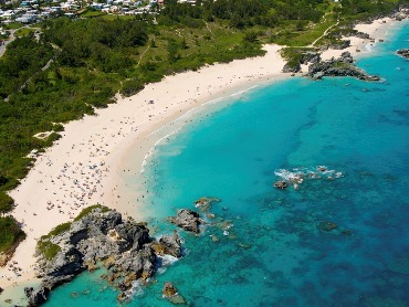 Bermuda vince per il secondo anno cosecutivo il premio Best Island Caraibi/ Regione Atlantica