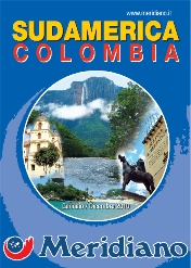 Meridiano Viaggi e Turismo festeggia i suoi 40 anni con un nuovo catalogo Colombia & Venezuela