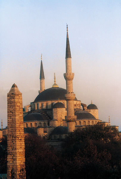 Originaltour: un viaggio con Istanbul e Muscat