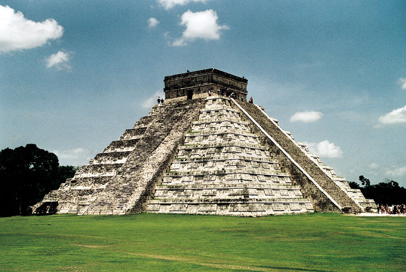 Messico: Chichén Itzá, una vera meraviglia del mondo