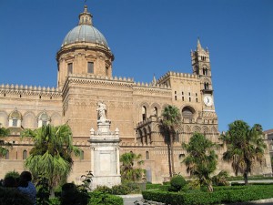 Palermo la cattedrale