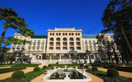 Al Kempinski Palace Hotel Portoroz due pacchetti per Capodanno