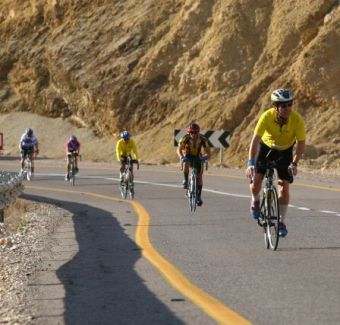 Israele: gli appuntamenti sportivi nel Mar Rosso e nel Mar Morto