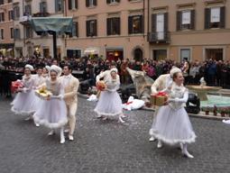 “Toccata e Fuga, magie di Natale”, a Roma un grande successo fra i turisti