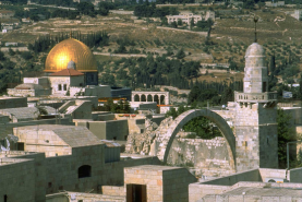 Aumento record di turisti in Israele