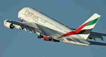 Emirates: è già operativo il collegamento su Parigi con l’A380
