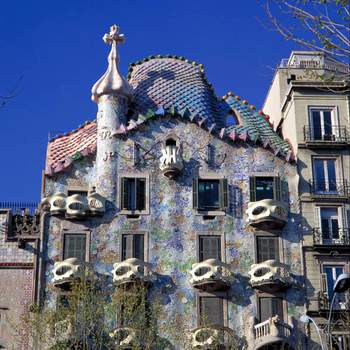 A Barcellona con Naar: da Gaudì al futuro