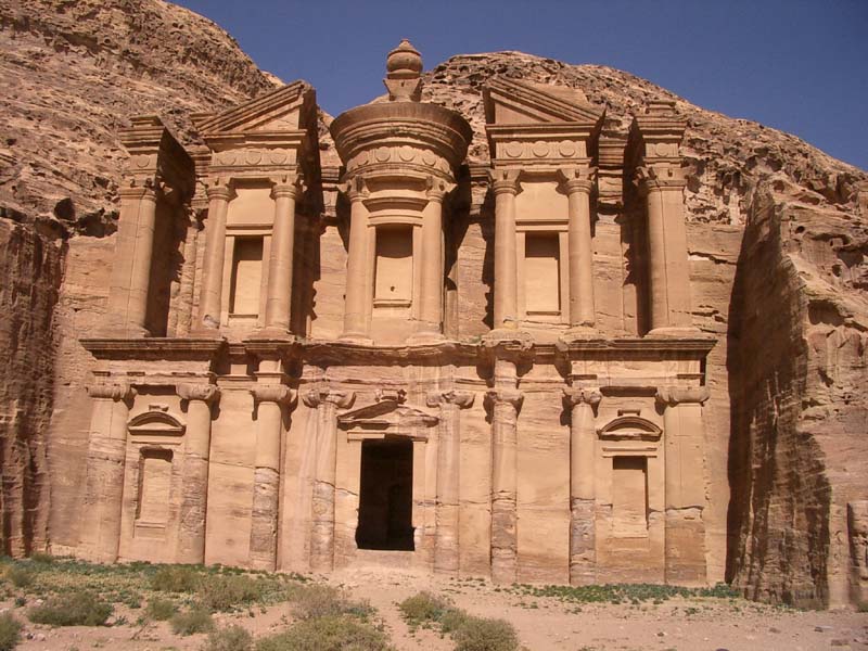 Giordania: nuovi servizi e tariffe al sito di Petra
