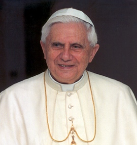 Papa Benedetto XVI in aprile visiterà Malta
