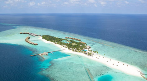 Kuoni riconferma in esclusiva alle Maldive le 2 isole di Veligandu e Rihiveli
