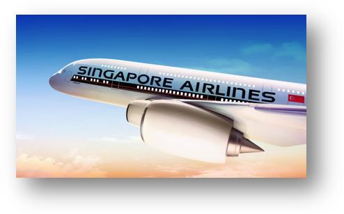 Singapore Airlines amplia il suo network