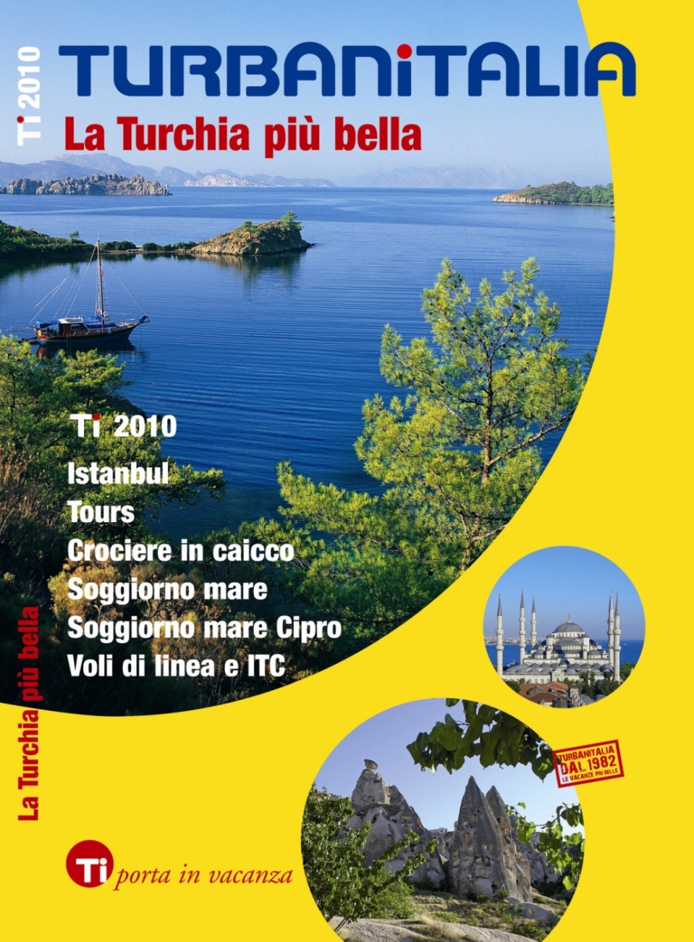 Turbanitalia presenta alla Bit i nuovi cataloghi