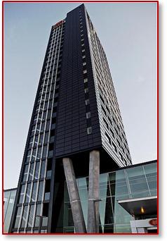 Per IHG apertura del primo hotel del Gruppo in Danimarca: il Crowne Plaza Copenhagen Towers