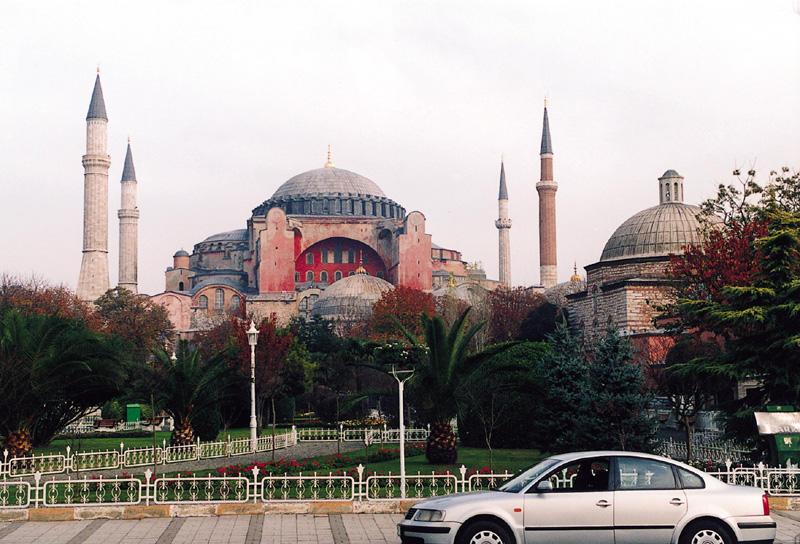 Alla Bit la Turchia presenta Istanbul capitale europea della cultura 2010