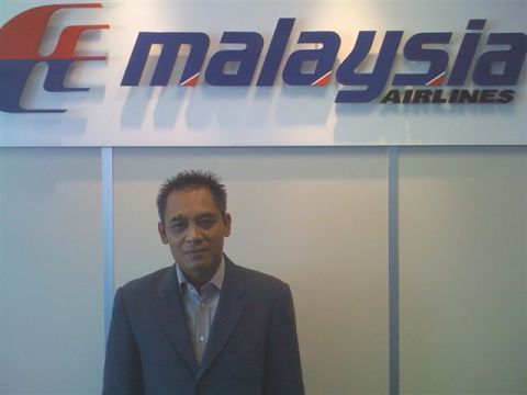 Nuovo Area Manager Italia per Malaysia Airlines