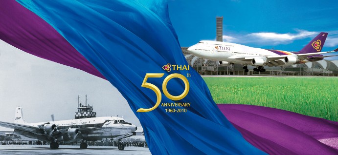 Thai Airways si presenta in BIT con ottime prospettive per il 2010