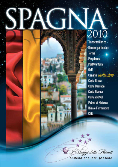 I Viaggi delle Pleiadi lancia le nuove edizioni dei cataloghi Spagna, Croazia e Bulgaria