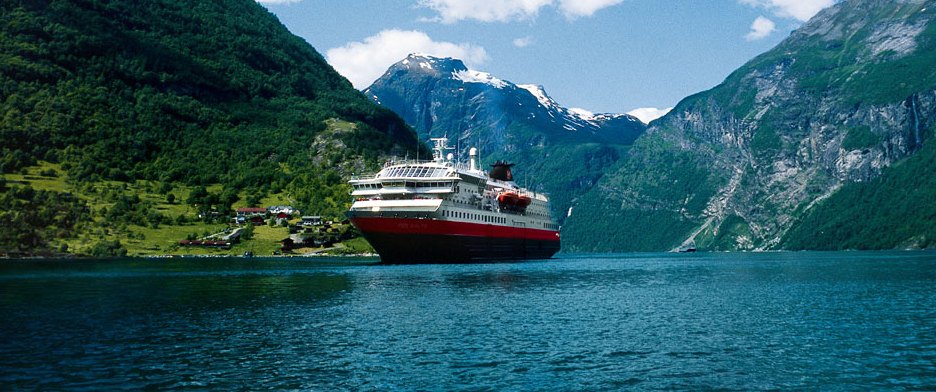 Con Giver Viaggi e Crociere sul Postale dei Fiordi lungo la Costa Norvegese